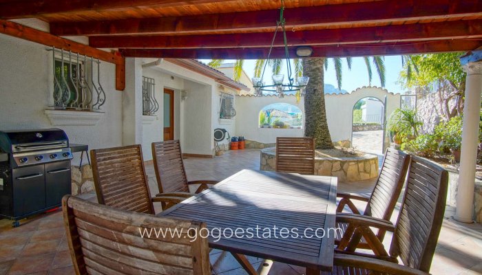 Te koop - Huis - Vrijstaande Villa - Pego - Monte Pego