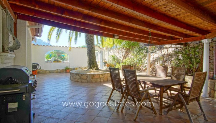 Te koop - Huis - Vrijstaande Villa - Pego - Monte Pego