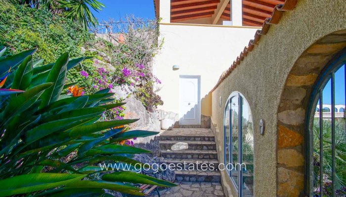 Te koop - Huis - Vrijstaande Villa - Pego - Monte Pego