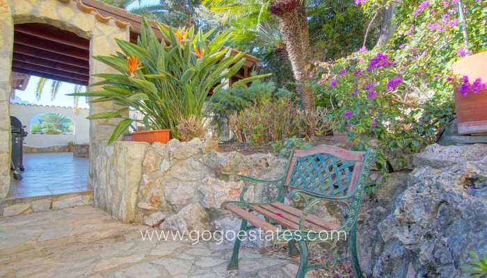 Te koop - Huis - Vrijstaande Villa - Pego - Monte Pego