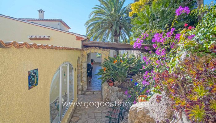 Te koop - Huis - Vrijstaande Villa - Pego - Monte Pego