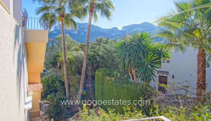 Te koop - Huis - Vrijstaande Villa - Pego - Monte Pego