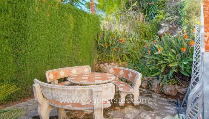 Te koop - Huis - Vrijstaande Villa - Pego - Monte Pego