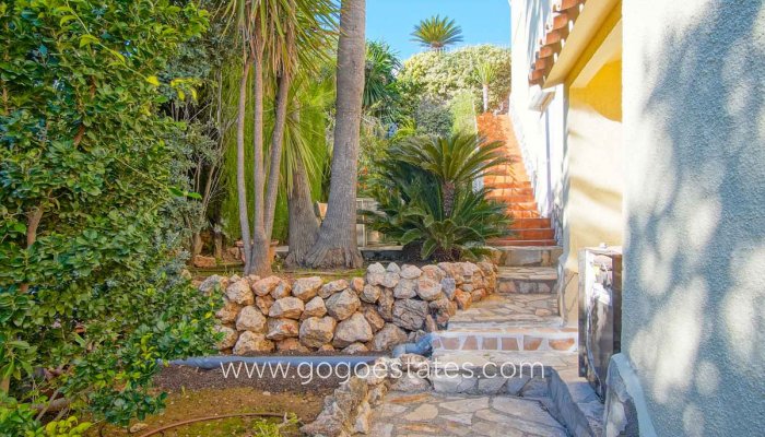 Te koop - Huis - Vrijstaande Villa - Pego - Monte Pego