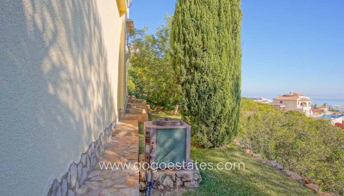 Te koop - Huis - Vrijstaande Villa - Pego - Monte Pego