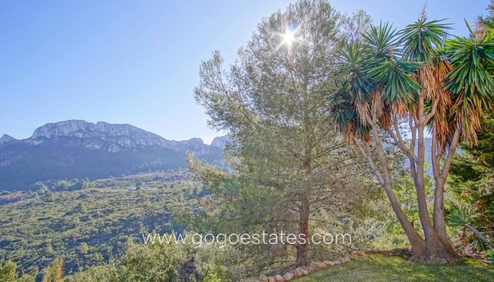 Te koop - Huis - Vrijstaande Villa - Pego - Monte Pego