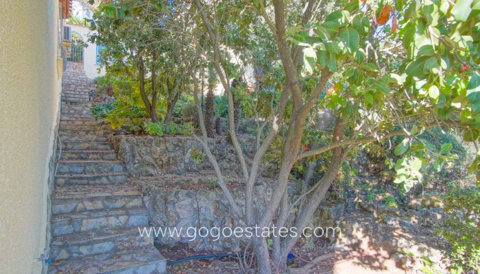 Te koop - Huis - Vrijstaande Villa - Pego - Monte Pego