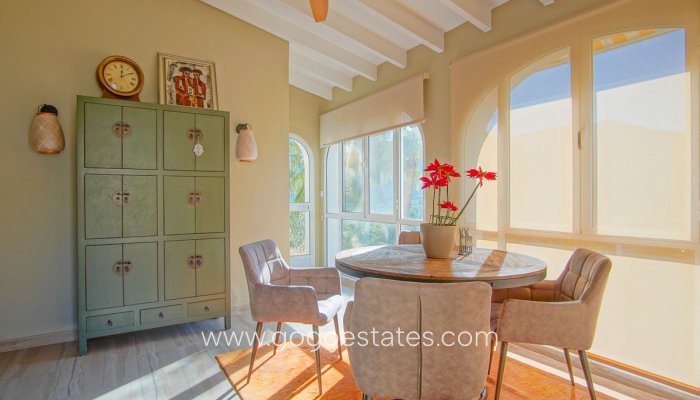 Te koop - Huis - Vrijstaande Villa - Pego - Monte Pego