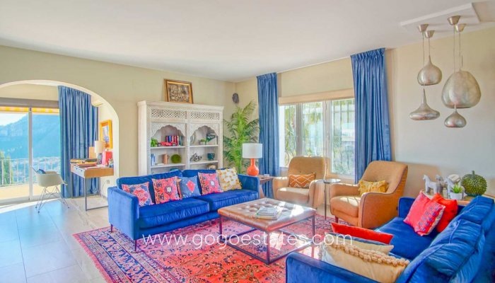 Te koop - Huis - Vrijstaande Villa - Pego - Monte Pego