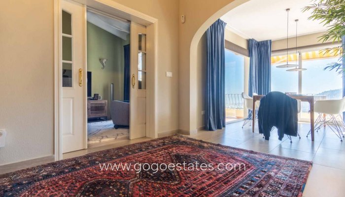 Te koop - Huis - Vrijstaande Villa - Pego - Monte Pego