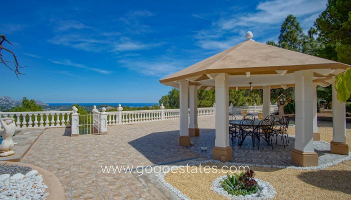 Te koop - Huis - Vrijstaande Villa - La Nucía - La Nucia Centro