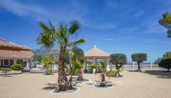 Te koop - Huis - Vrijstaande Villa - La Nucía - La Nucia Centro