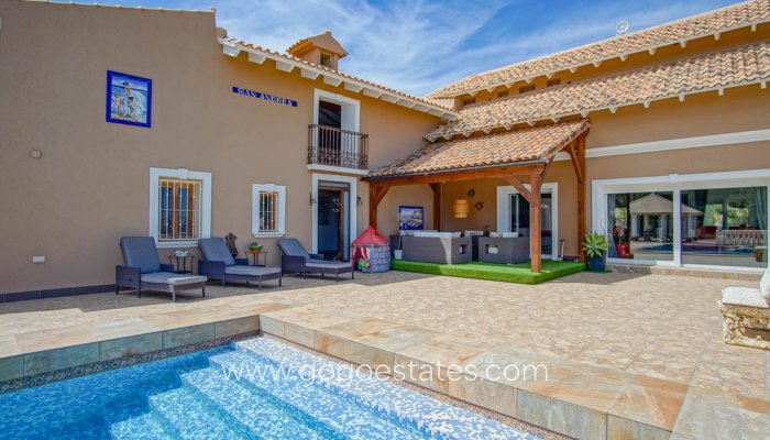 Te koop - Huis - Vrijstaande Villa - La Nucía - La Nucia Centro