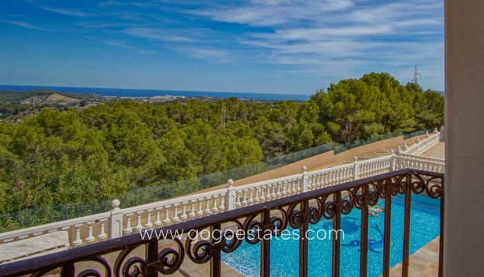 Te koop - Huis - Vrijstaande Villa - La Nucía - La Nucia Centro