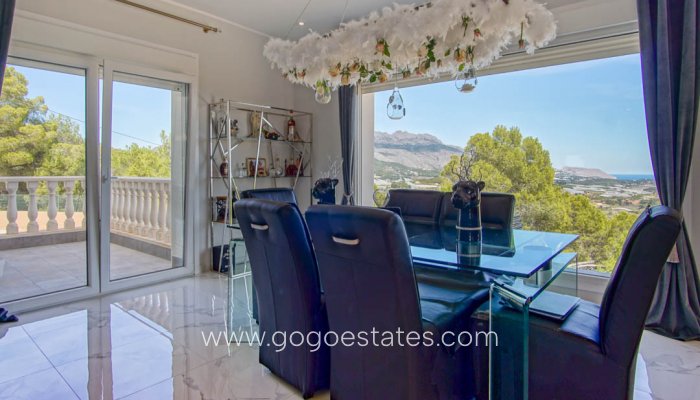 Te koop - Huis - Vrijstaande Villa - La Nucía - La Nucia Centro