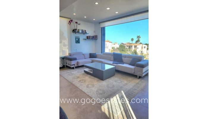 Te koop - Huis - Vrijstaande Villa - Benitachell - Cumbre del sol