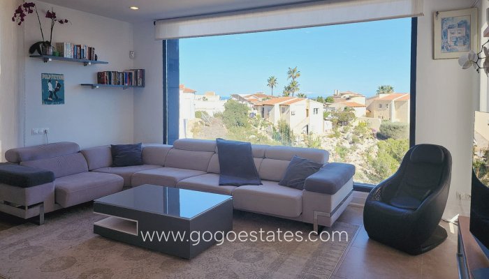 Te koop - Huis - Vrijstaande Villa - Benitachell - Cumbre del sol