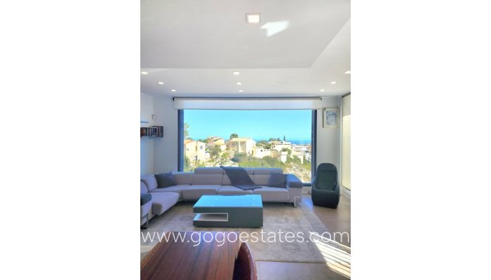 Te koop - Huis - Vrijstaande Villa - Benitachell - Cumbre del sol