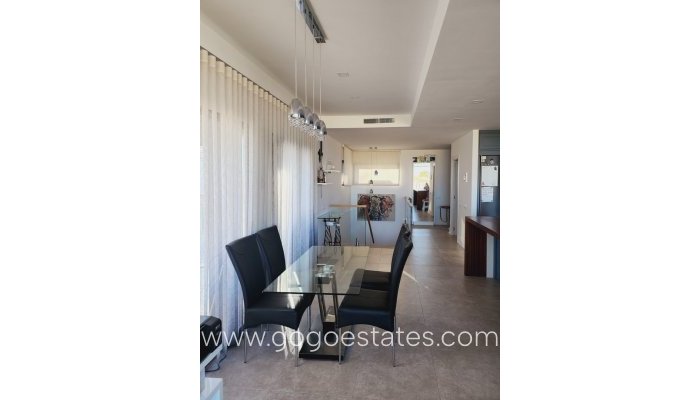 Te koop - Huis - Vrijstaande Villa - Benitachell - Cumbre del sol