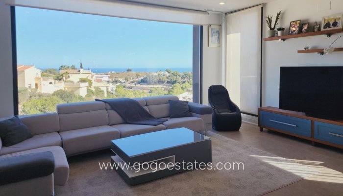 Te koop - Huis - Vrijstaande Villa - Benitachell - Cumbre del sol