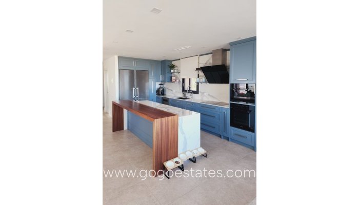 Te koop - Huis - Vrijstaande Villa - Benitachell - Cumbre del sol