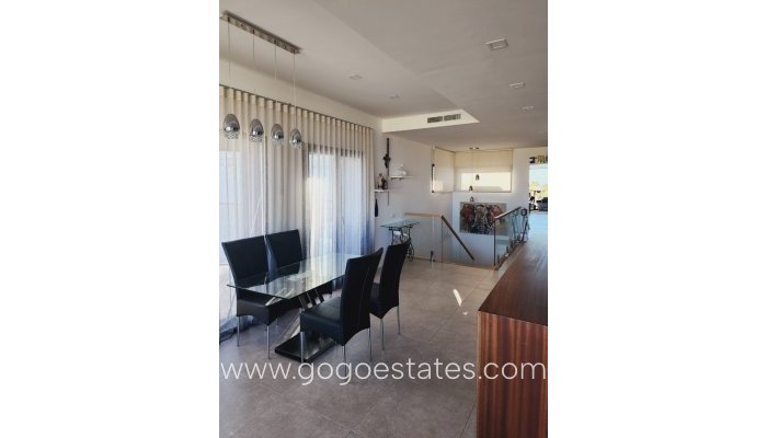 Te koop - Huis - Vrijstaande Villa - Benitachell - Cumbre del sol