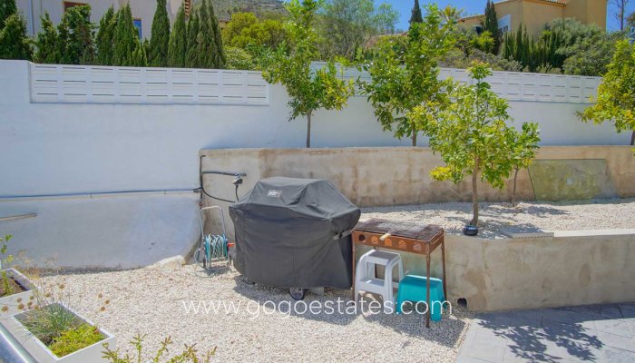 Te koop - Huis - Vrijstaande Villa - Benitachell - Cumbre del sol