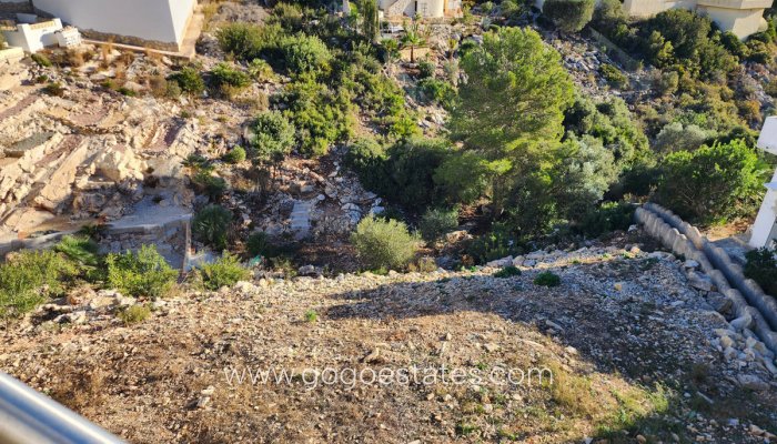 Te koop - Huis - Vrijstaande Villa - Benitachell - Cumbre del sol