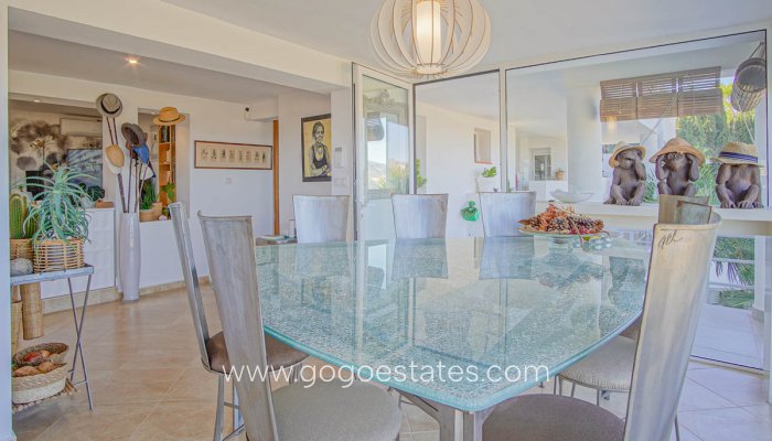 Te koop - Huis - Vrijstaande Villa - Pego - Pego Centro