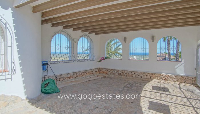 Te koop - Huis - Vrijstaande Villa - Pego - Pego Centro