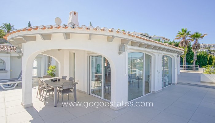 Te koop - Huis - Vrijstaande Villa - Pego - Pego Centro