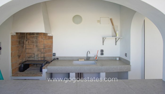 Te koop - Huis - Vrijstaande Villa - Pego - Pego Centro