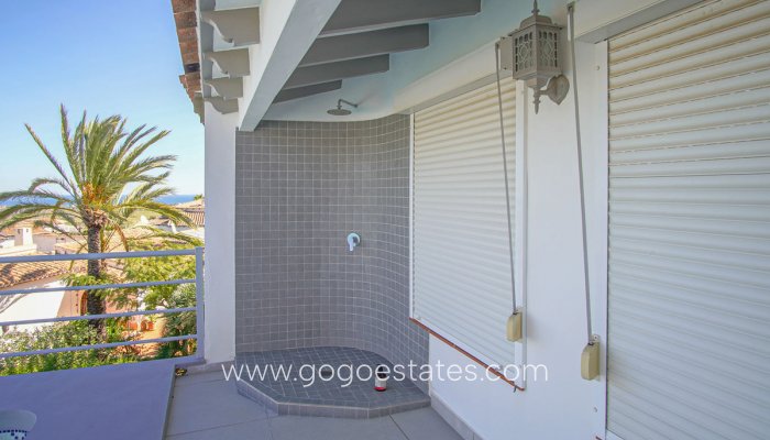 Te koop - Huis - Vrijstaande Villa - Pego - Pego Centro