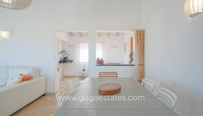 Te koop - Huis - Vrijstaande Villa - Pego - Pego Centro