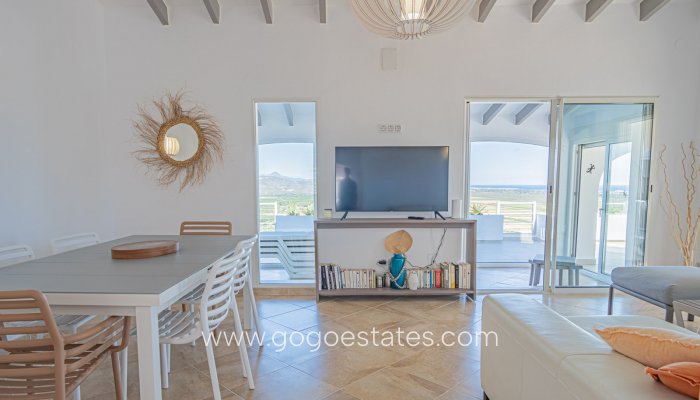 Te koop - Huis - Vrijstaande Villa - Pego - Pego Centro