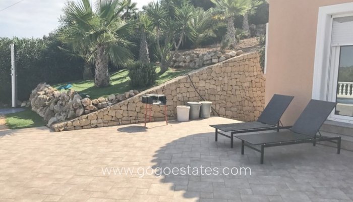 Te koop - Huis - Vrijstaande Villa - Jávea Xàbia - Jávea - Xàbia Centro