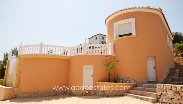 Te koop - Huis - Vrijstaande Villa - Jávea Xàbia - Jávea - Xàbia Centro