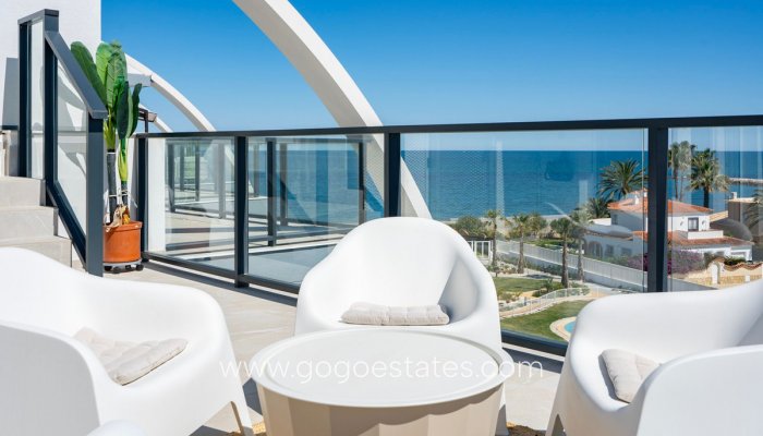 Revente - Appartement - Duplex Penthouse - Dénia - Denia Centro