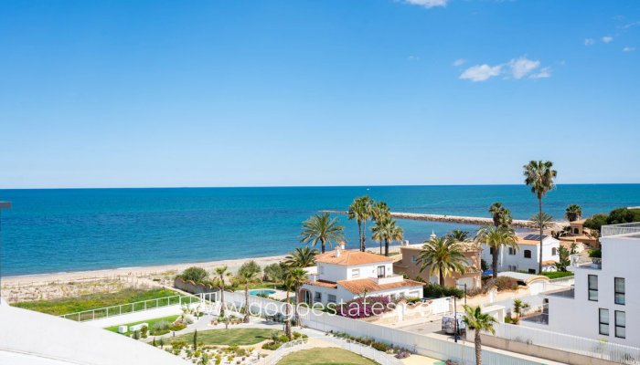 Revente - Appartement - Duplex Penthouse - Dénia - Denia Centro