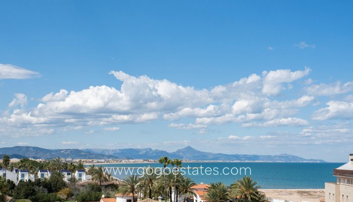 Revente - Appartement - Duplex Penthouse - Dénia - Denia Centro