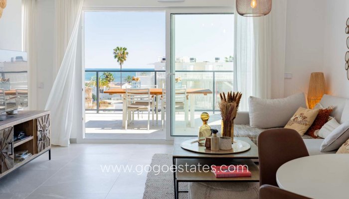 Revente - Appartement - Duplex Penthouse - Dénia - Denia Centro