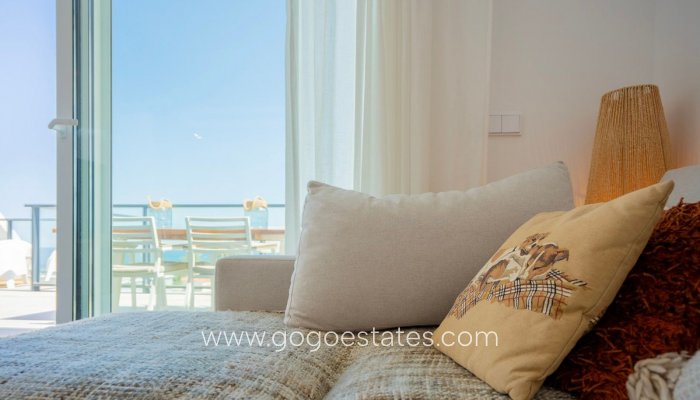 Revente - Appartement - Duplex Penthouse - Dénia - Denia Centro