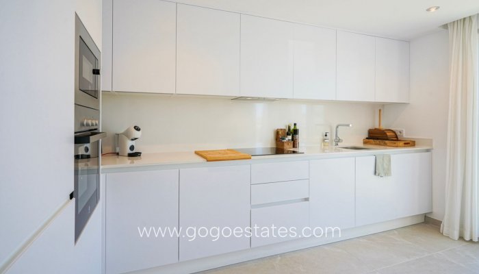 Revente - Appartement - Duplex Penthouse - Dénia - Denia Centro