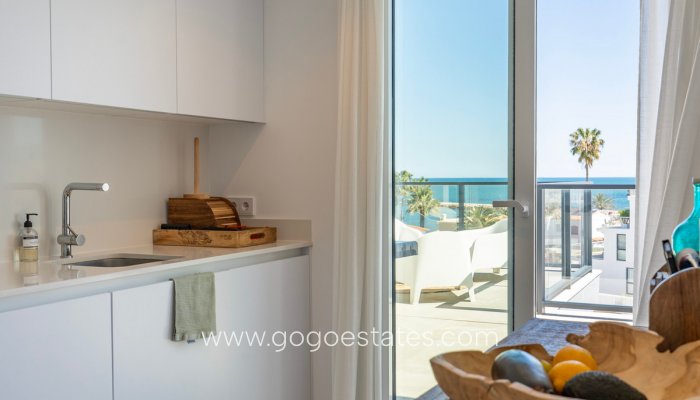 Revente - Appartement - Duplex Penthouse - Dénia - Denia Centro