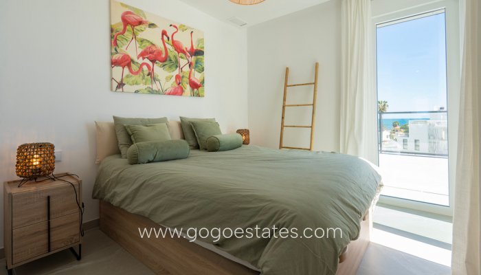 Revente - Appartement - Duplex Penthouse - Dénia - Denia Centro