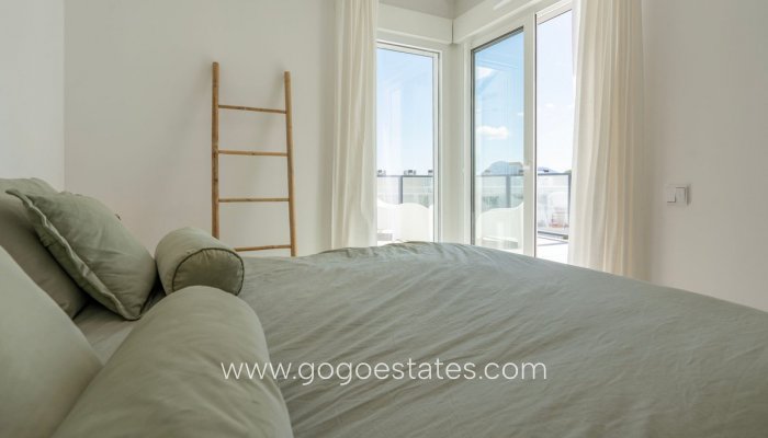 Revente - Appartement - Duplex Penthouse - Dénia - Denia Centro