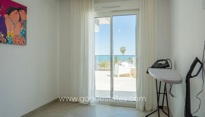 Revente - Appartement - Duplex Penthouse - Dénia - Denia Centro