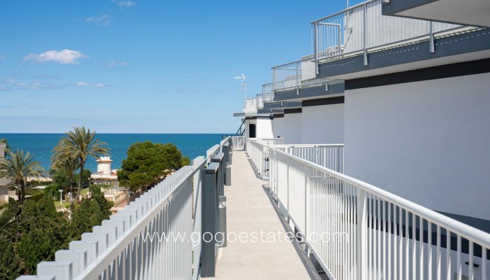 Revente - Appartement - Duplex Penthouse - Dénia - Denia Centro