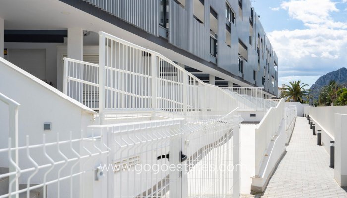 Revente - Appartement - Duplex Penthouse - Dénia - Denia Centro