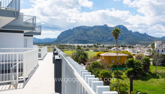 Revente - Appartement - Duplex Penthouse - Dénia - Denia Centro